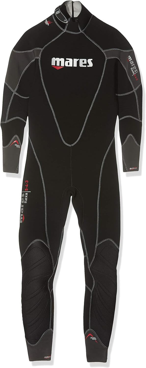 Mares Mens Flexa 5.4.3 Full Wetsuit