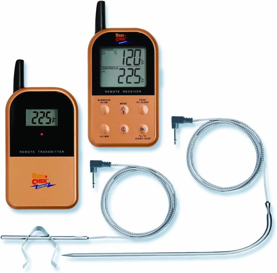 Maverick ET 732 Remote Smoker Thermometer