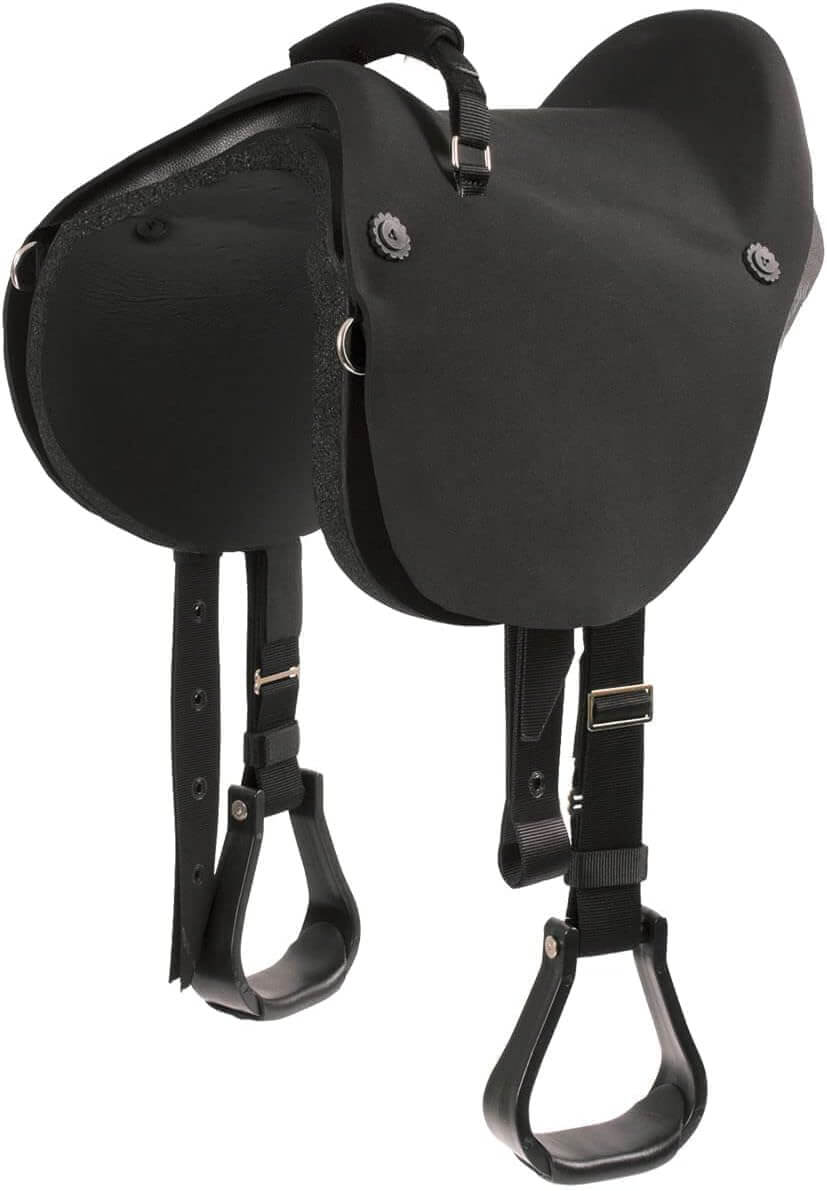Mustang Soft Ride Saddle
