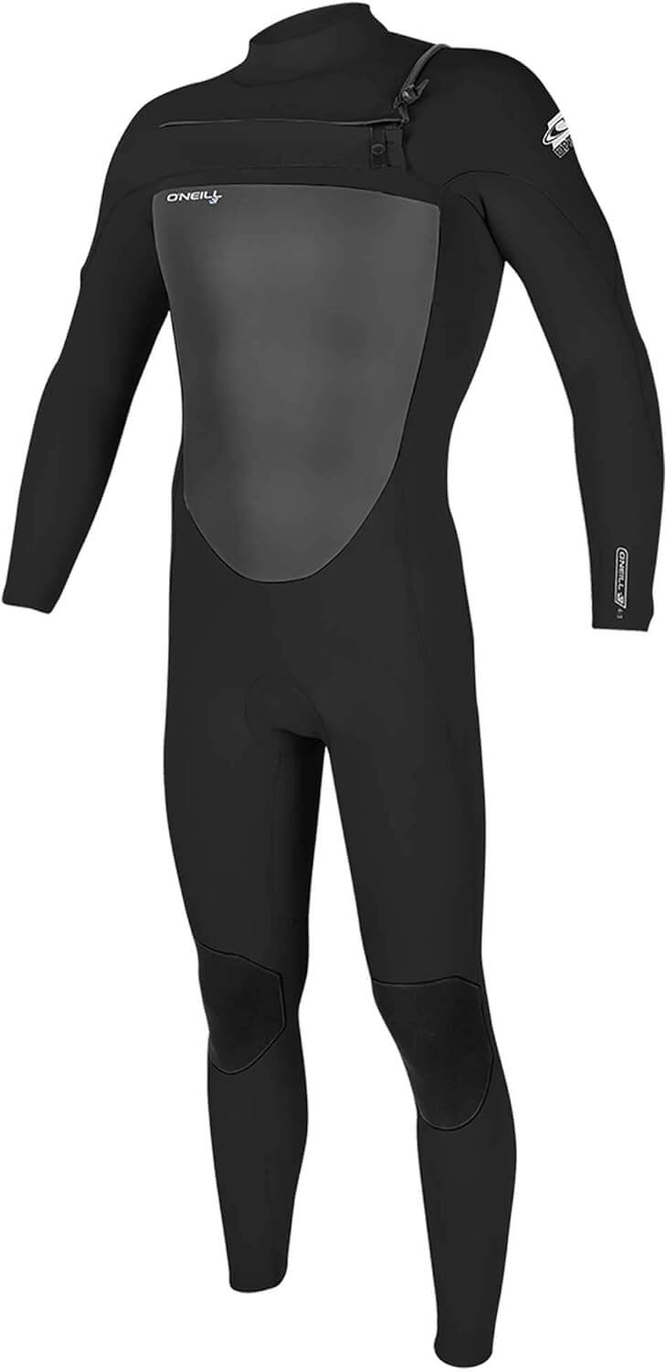 ONeill Mens Epic Chest Zip Wetsuit