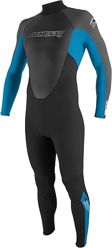 ONeill Mens Reactor Back Zip Full Wetsuit