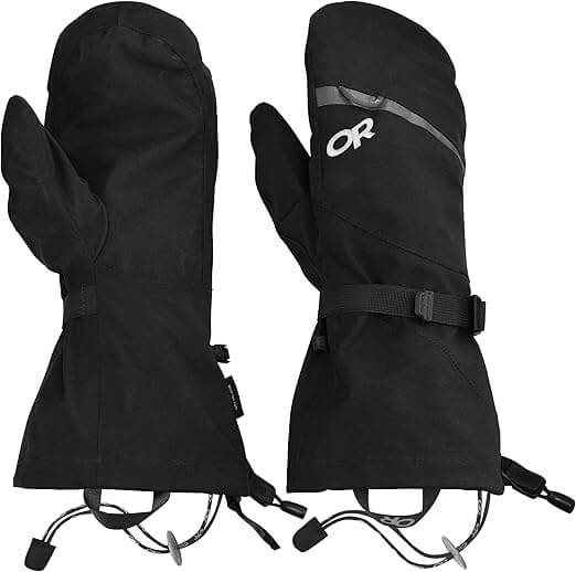 Outdoor Research Mt. Baker Modular Mitts