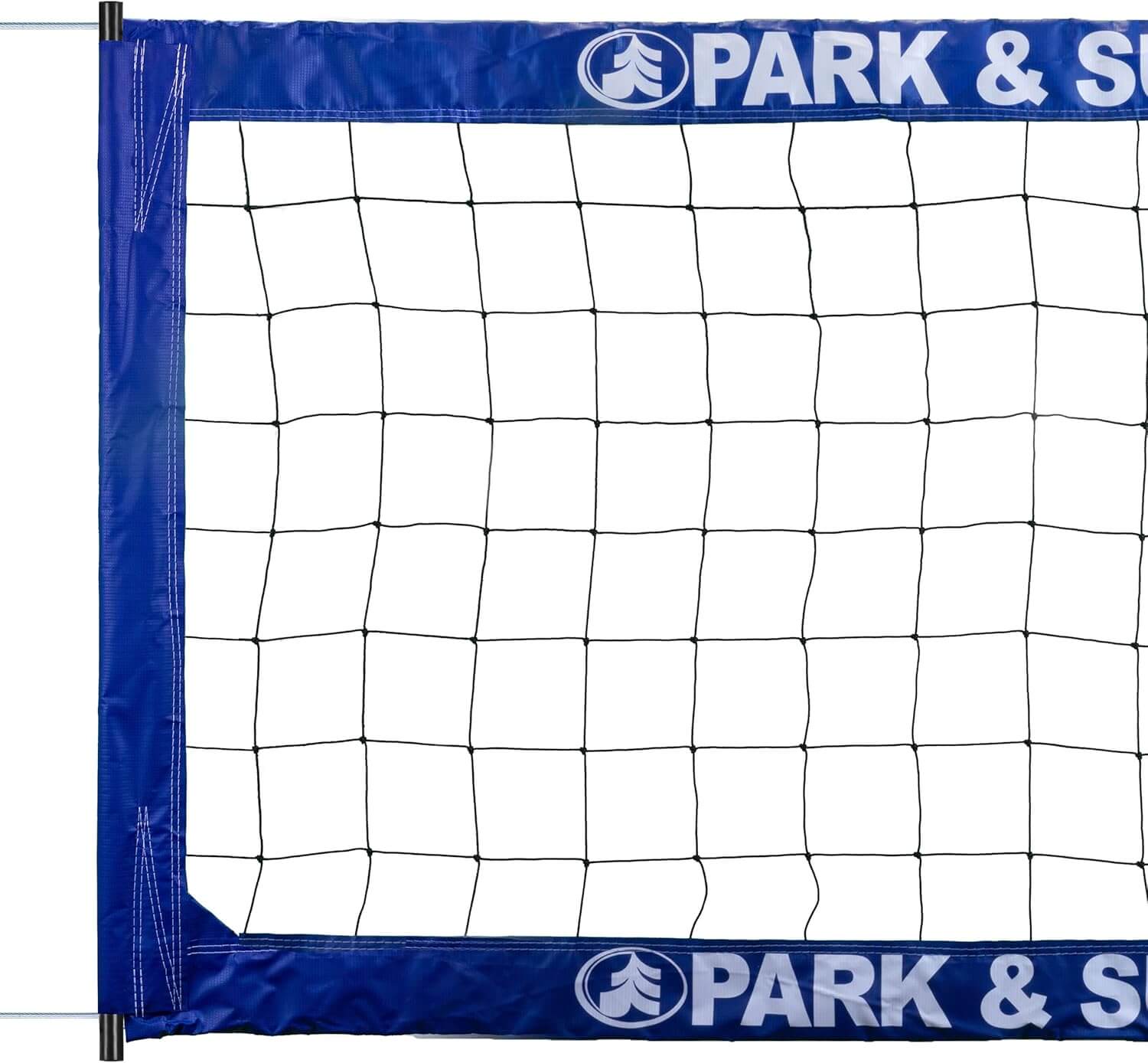 PARK SUN PRO STEEL CABLE VOLLEYBALL NET
