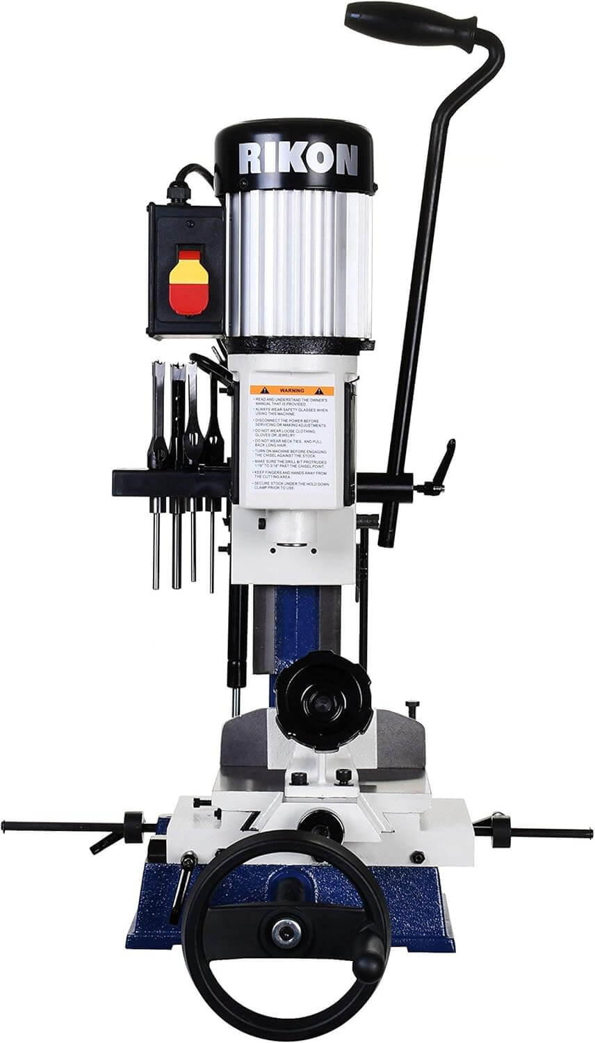 RIKON BENCHTOP X Y BENCH TOP MORTISER