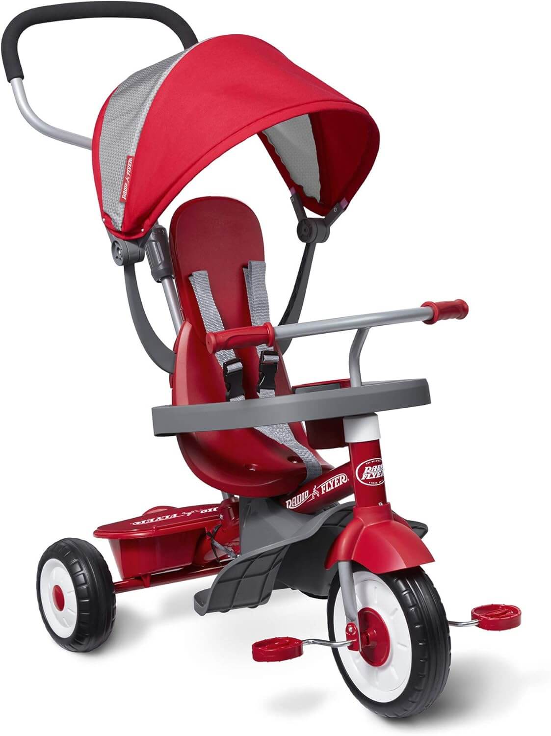 Radio Flyer 4 in 1 Stroll N Trike