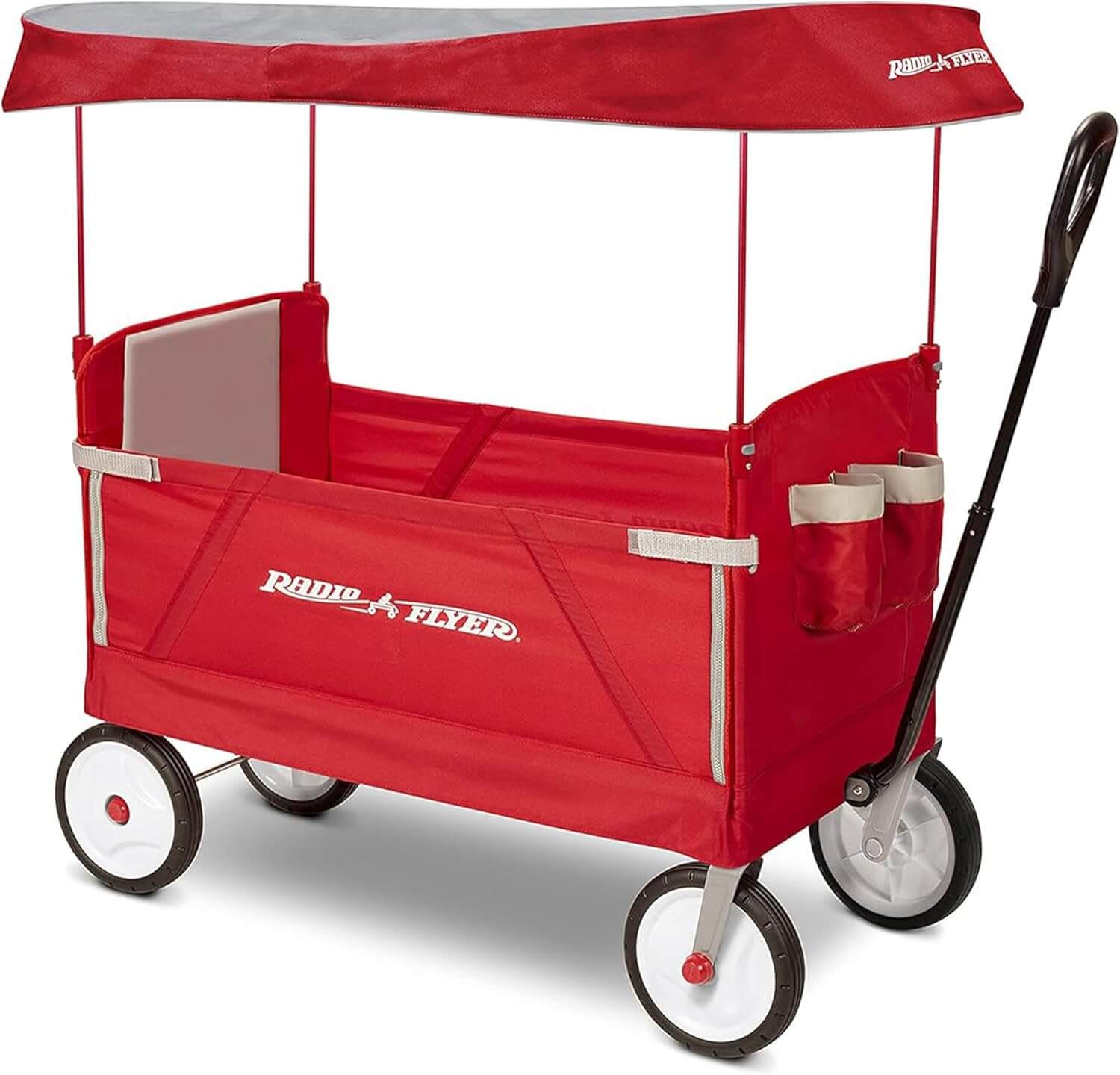 Radio Flyer Foldable Double