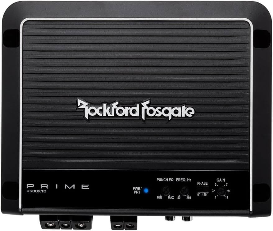 Rockford Fosgate R500X1D