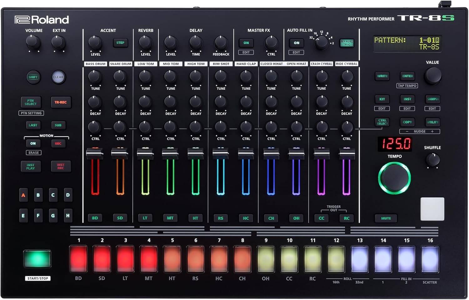 Roland Drum Machine TR 8S