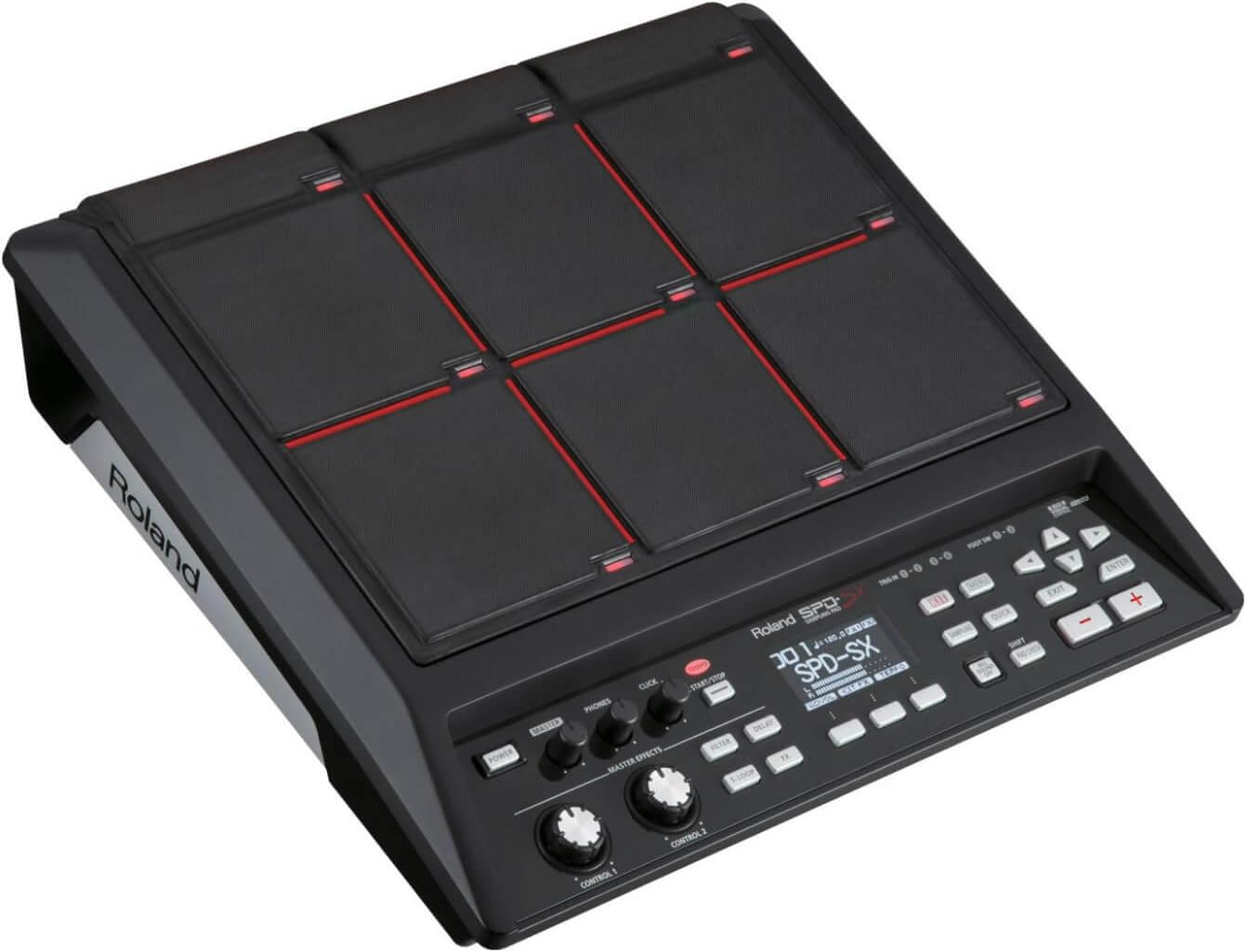 Roland Sampling Percussion Pad SPD SX