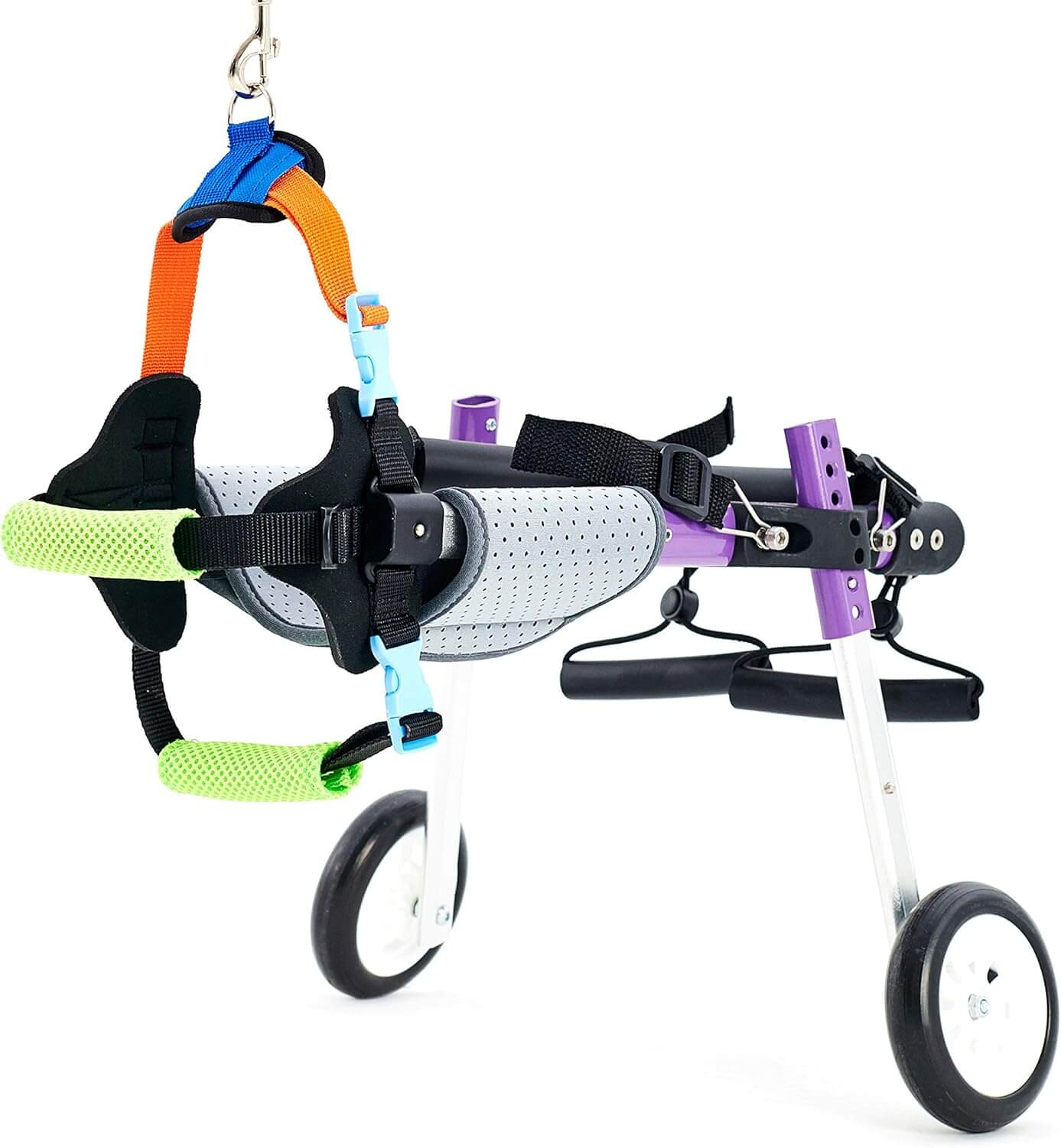 SYLPHID Adjustable Dog Wheelchair