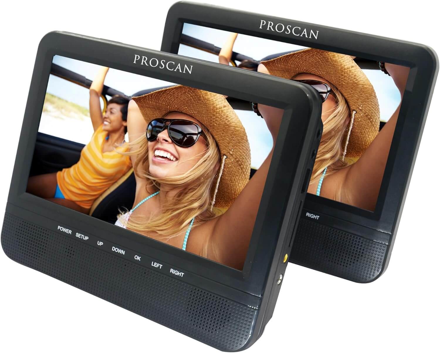 SYLVANIA 13.3 Inch 720p Portable Blu Ray