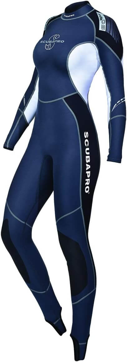ScubaPro Profile Womens 0.5mm Wetsuit