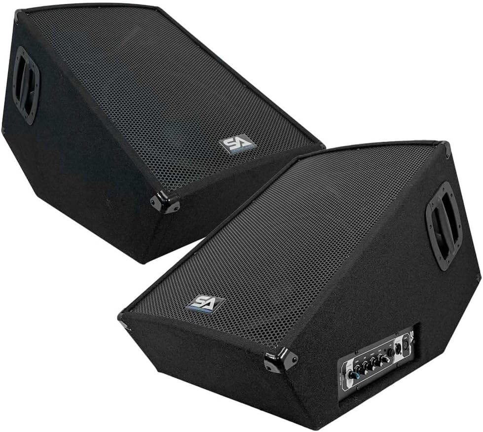 Seismic Audio SA 15MT PW