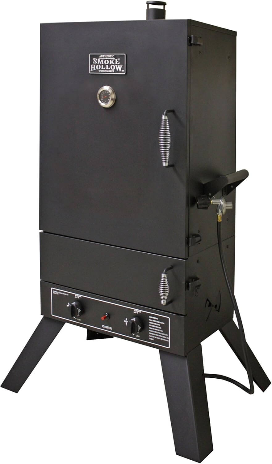 Smoke Hollow 44241G2 44 Inch Vertical LP