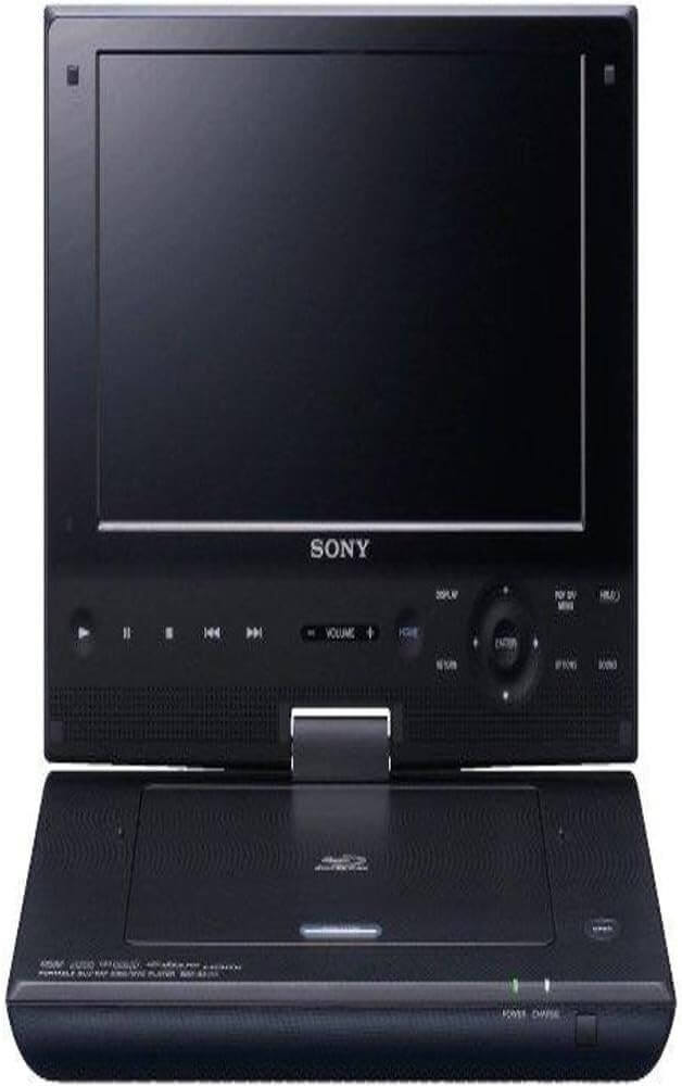 Sony BDPSX910 Sony Portable Blu ray Player