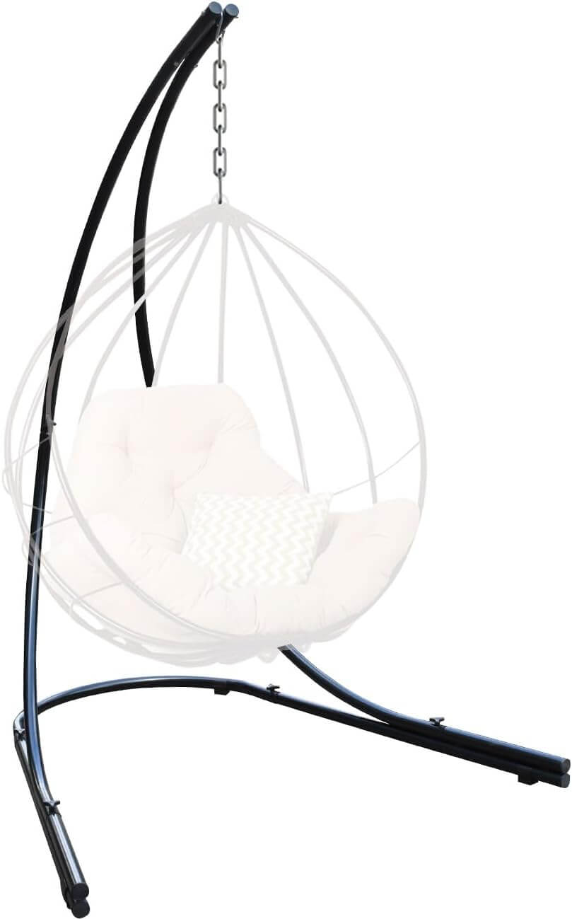 Sorbus Hammock Chair Stand for Hanging Chairs