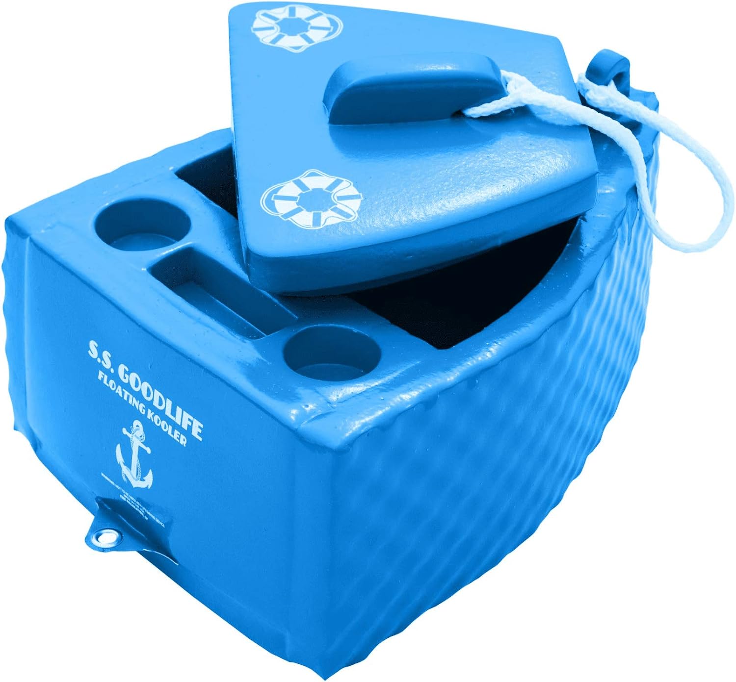 TRC Recreation Super Soft Floating Cooler
