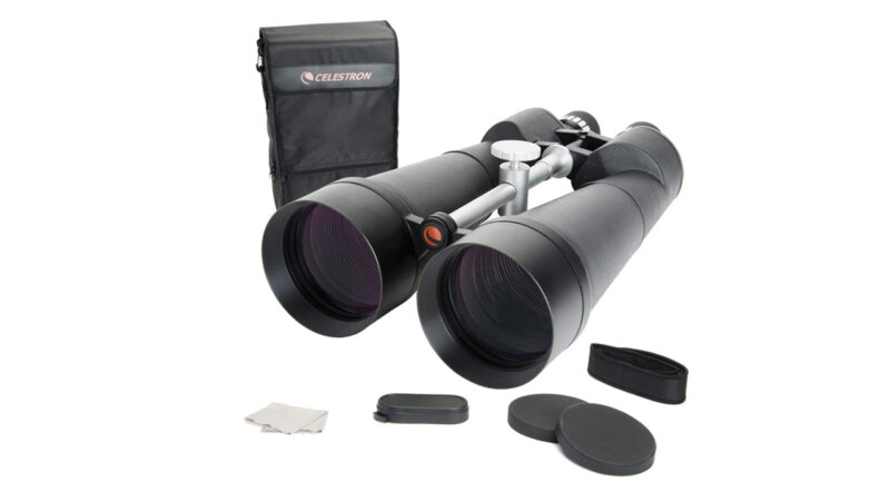 Top 5 Best Binoculars for Stargazing