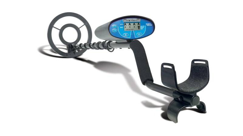 Top 5 Best Bounty Hunter Metal Detector