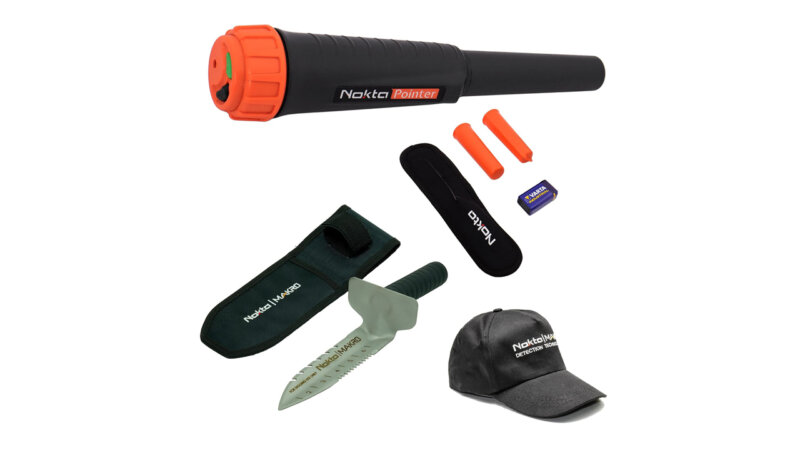 Top 5 Best Budget Pinpointer Metal Detectors