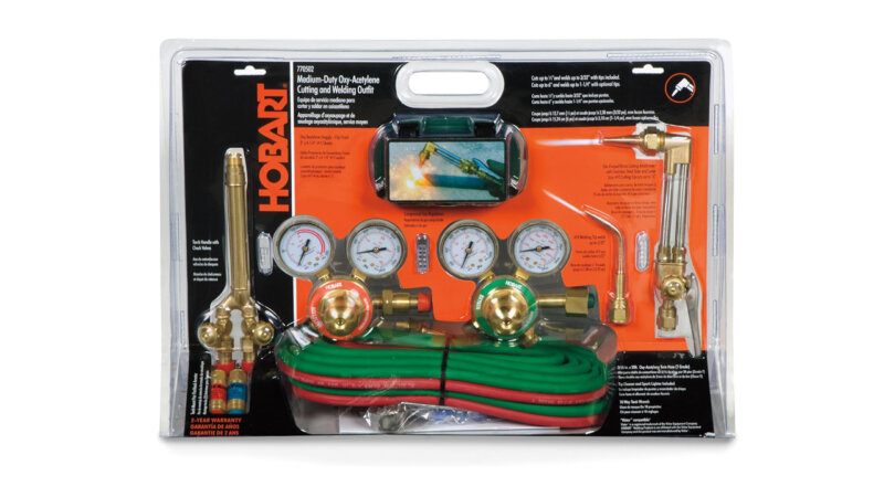 Top 5 Best Cutting Torch Kits
