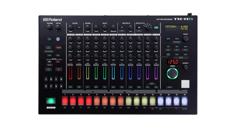 Top 5 Best Drum Machines