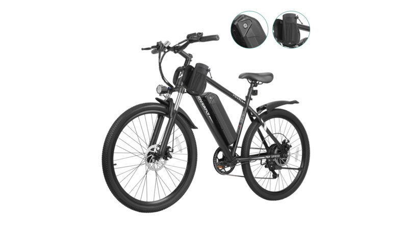 Top 5 Best Electric Mountain Bike