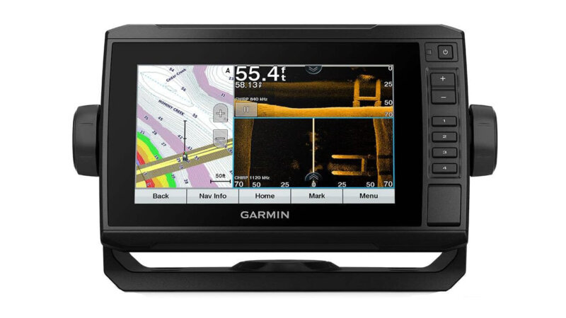 Top 5 Best Marine GPS Chartplotter