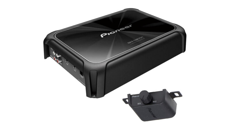 Top 5 Best Mono Amplifiers