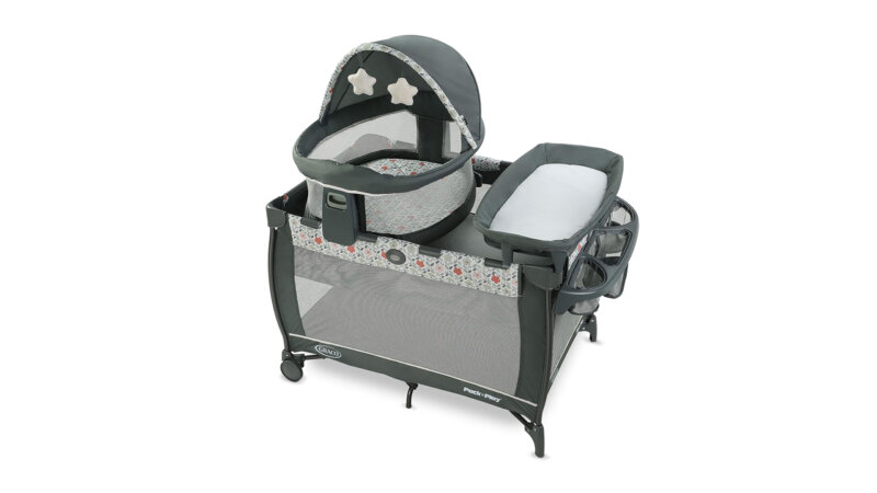 Top 5 Best Pack n Plays for Baby