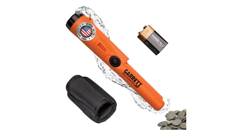 Top 5 Best Pinpointer Metal Detectors