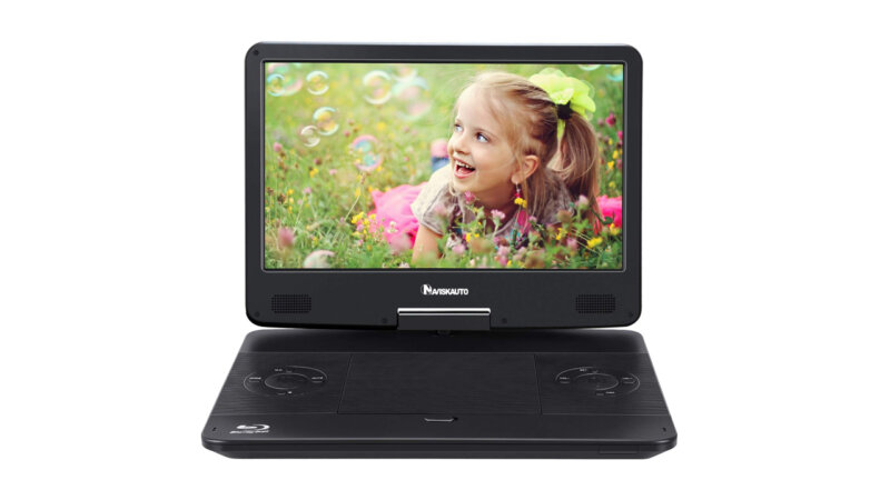 Top 5 Best Portable Blu Ray Players