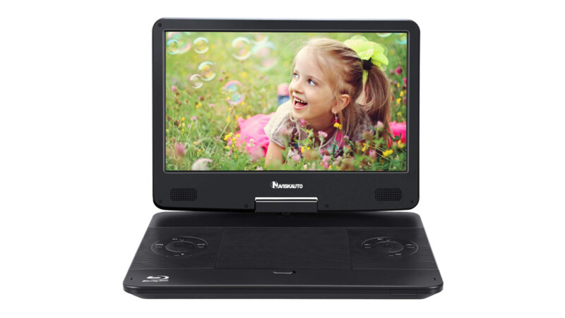 Top 5 Best Portable Blu-Ray Players