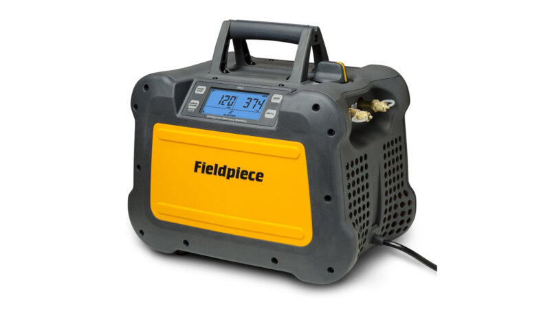 Top 5 Best Refrigerant Recovery Machines