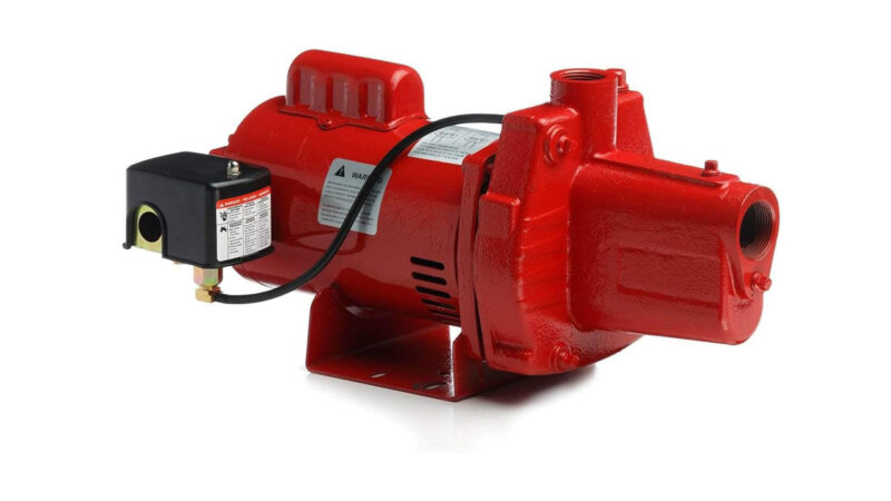 Top 5 Best Shallow Well Pumps