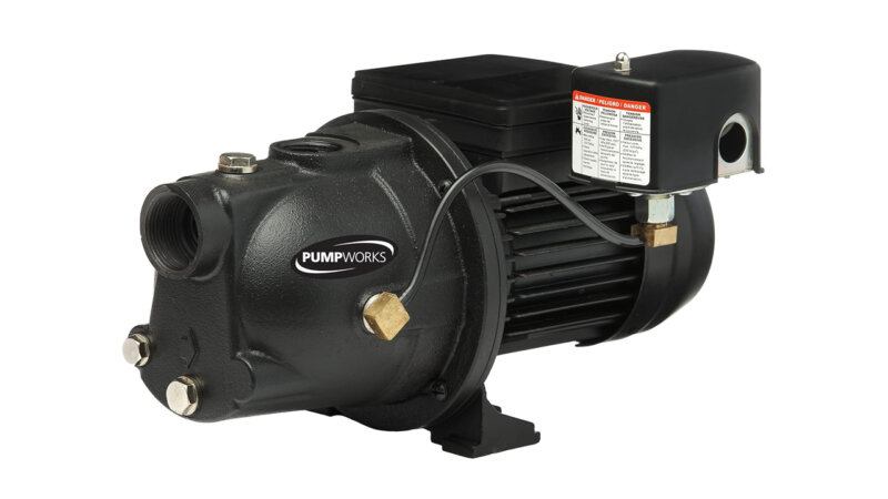 Top 5 Best Shallow Well Pumps
