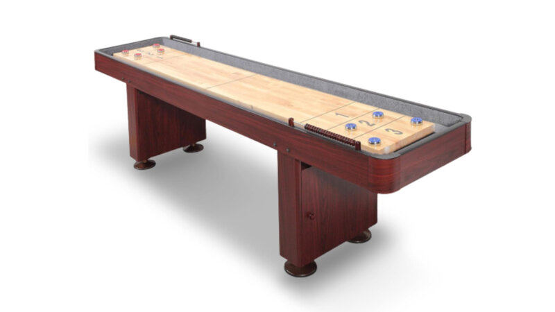 Top 5 Best Shuffleboard Tables