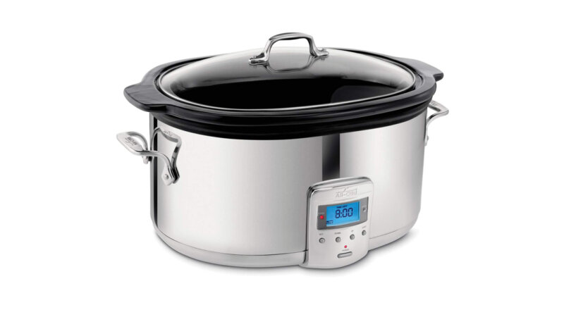 Top 5 Best Slow Cookers