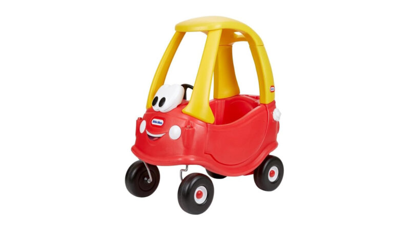 Top 5 Best Toddler Push Cars
