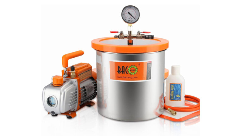 Top 5 Best Vacuum Chambers