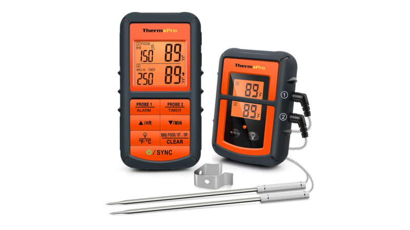 Top 5 Best Wireless Meat Thermometers
