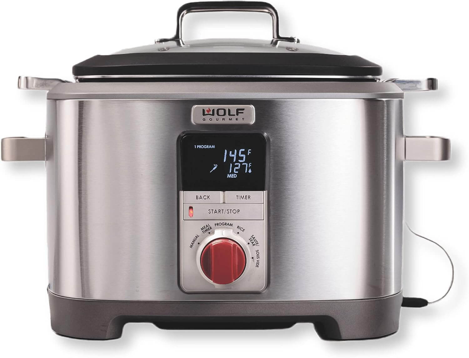 Wolf Gourmet Multi Cooker