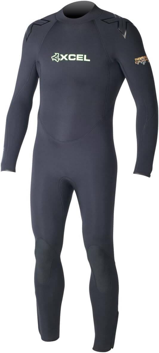 XCEL Thermoflex Full Scuba Diving Wetsuit