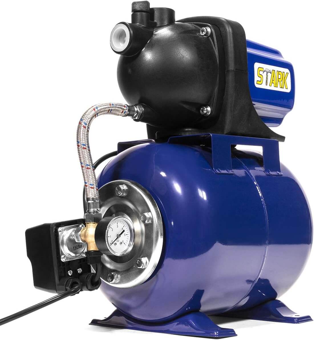 XtremepowerUS 1.6HP Shallow Well Pump