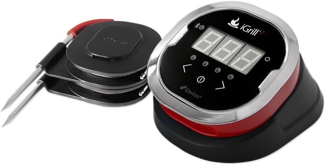 ​​iDevices iGrill2 Bluetooth Thermometer