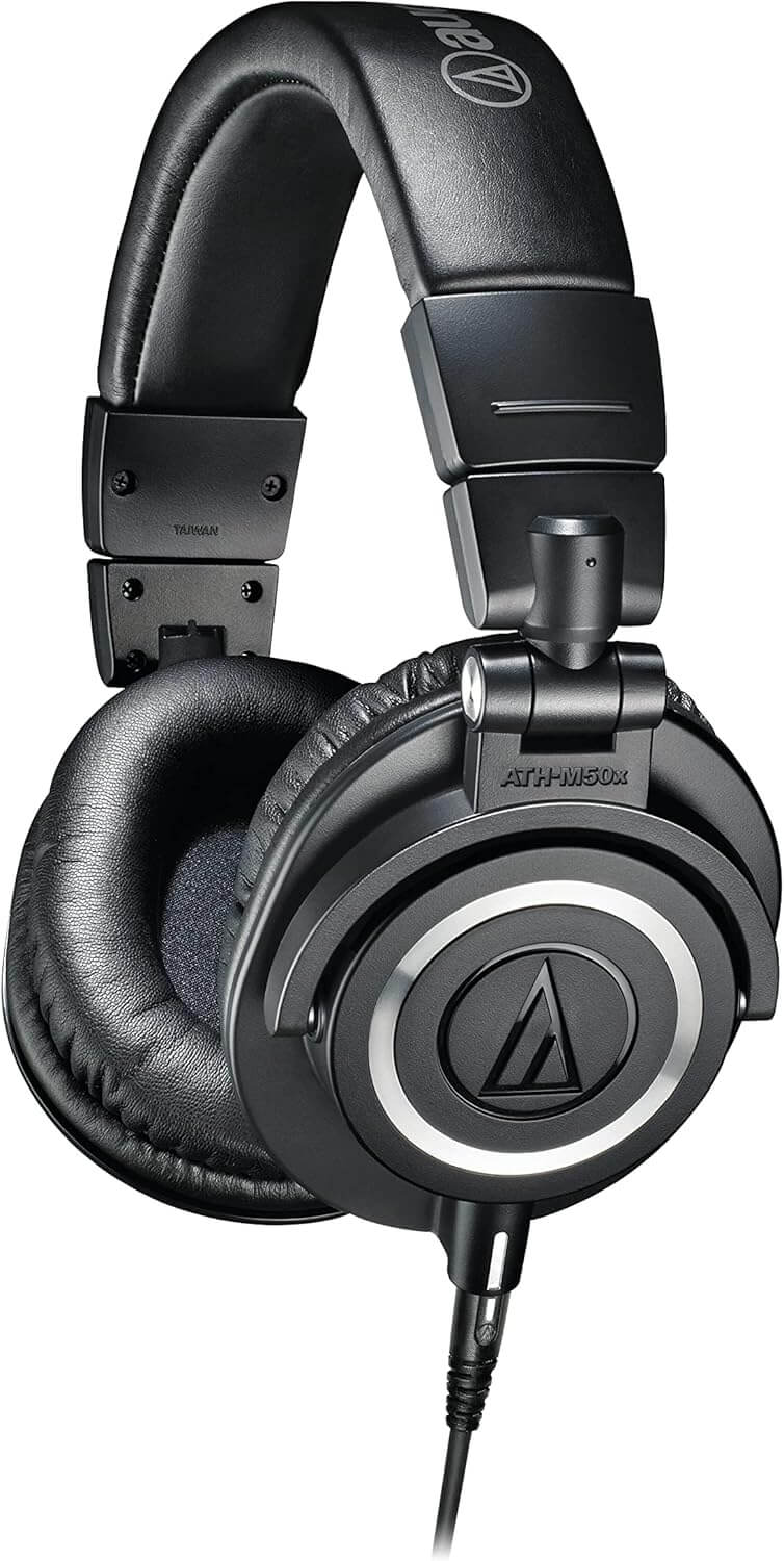 Audio Technica ATH MX50X