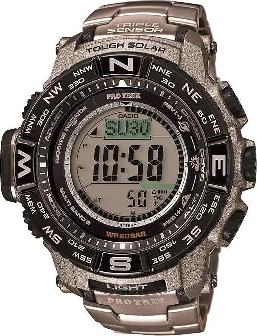Casio Mens Pro Trek PRW 3500T 7CR