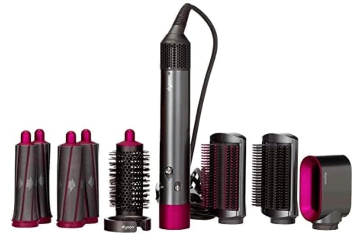Dyson Airwrap Styler Volume and Shape