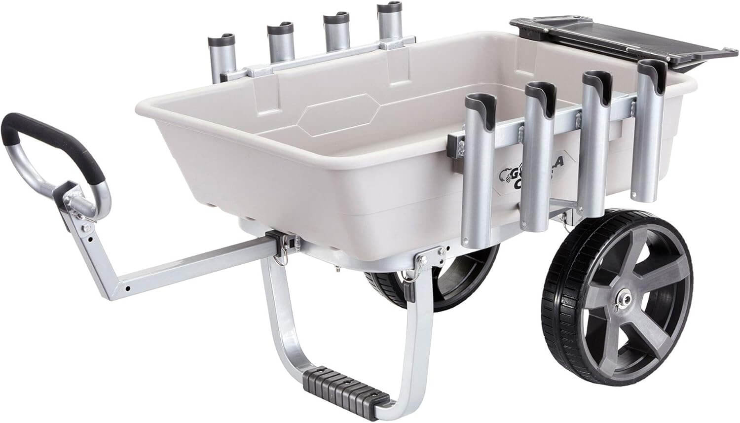 Gorilla Carts Marine Fishing Cart