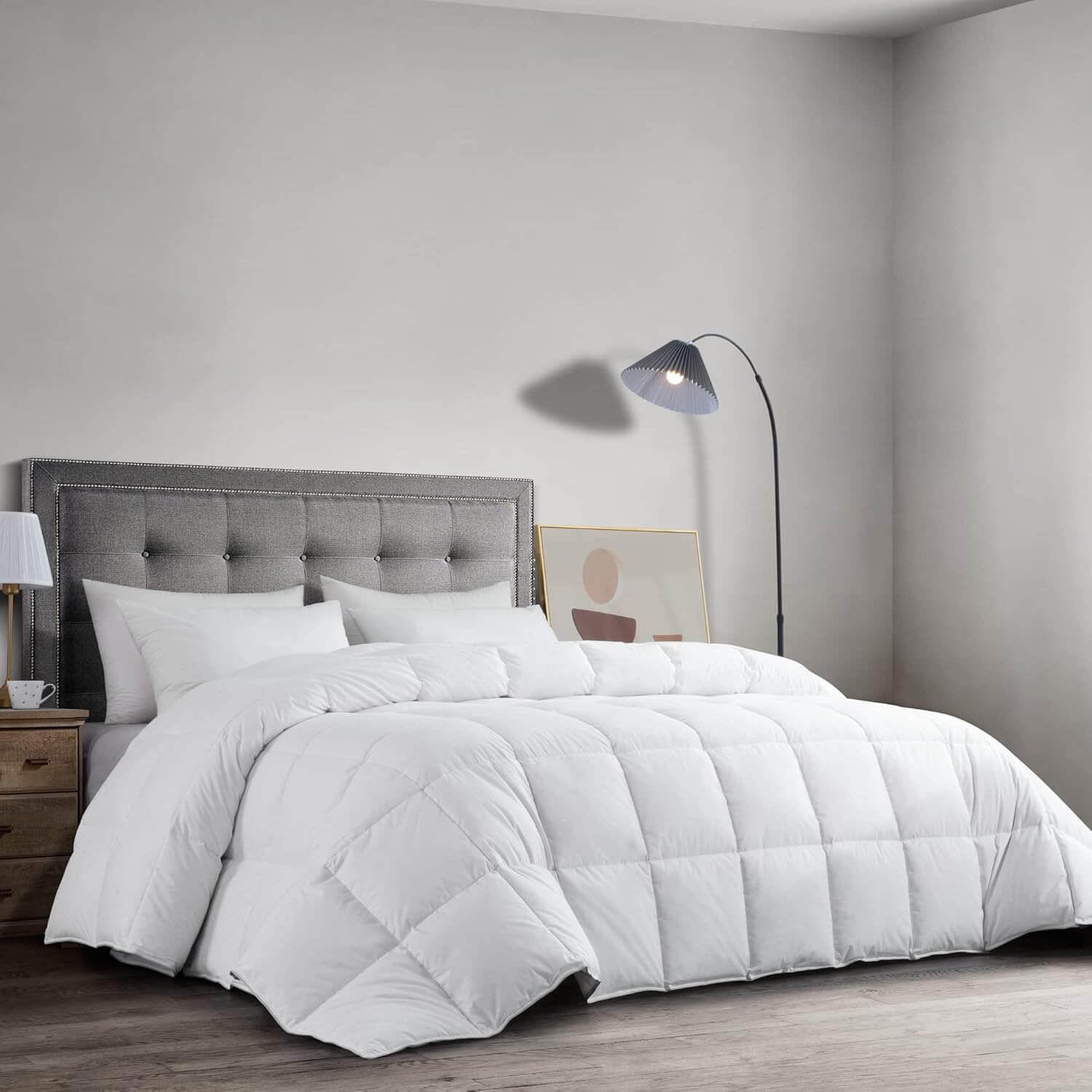 HOMBYS Luxurious Oversized